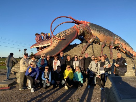 Escorted Tours to New Brunswick