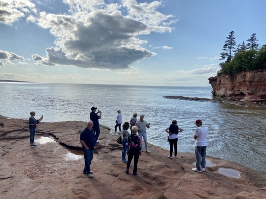 Guided Outdoor Trail Tours